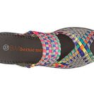 Incaltaminte Femei Bernie Mev Lauren Multicolor Wedge Sandal Multicolor