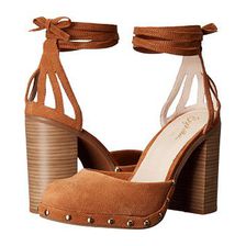 Incaltaminte Femei Seychelles Drift Tan Suede