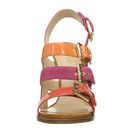 Incaltaminte Femei Nine West Howrude Dark Pink Multi Suede