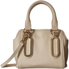 See by Chloe Natural Grain Crossbody Milk