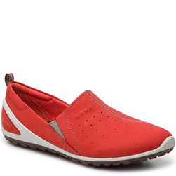 Incaltaminte Femei ECCO Biom Lite Slip-On Sneaker Coral