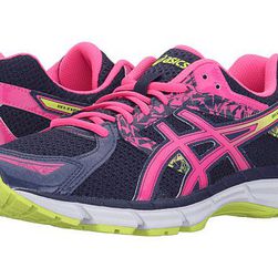 Incaltaminte Femei ASICS Gel-Excitetrade 3 MidnightHot PinkFlash Yellow