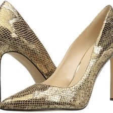 Nine West Tatiana Gold Metallic 2