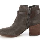 Incaltaminte Femei Crown Vintage Gabiann Bootie GreyChocolate