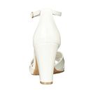 Incaltaminte Femei Rialto Raziela White Patent