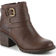Incaltaminte Femei Bare Traps Dionna Bootie Brown