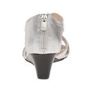 Incaltaminte Femei Adrienne Vittadini Caldre Silver Mixed Metallic