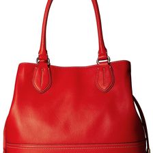 Cole Haan Reiley Tote Citrus Red
