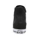 Incaltaminte Femei Converse Chuck Taylor All Star Hi BlackBlackWhite