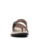 Incaltaminte Femei Eastland Tahiti II Flat Sandal Brown