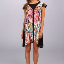 MINKPINK Teen Daisies Dress Multi