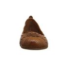 Incaltaminte Femei Frye Carson Concho Ballet Brown Smooth Vintage Leather