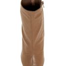 Incaltaminte Femei Legend Footwear Morris Peep Toe Ankle Boot Taupe