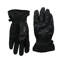 Accesorii Femei LAUREN Ralph Lauren Packable Nylon Touch Glove Black