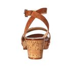 Incaltaminte Femei Nine West Fiaz Cognac Suede