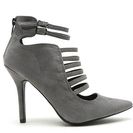 Incaltaminte Femei Qupid Mixi-116 Pump Grey