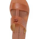 Incaltaminte Femei Lucky Brand Anilissa Flat Sandal MAGMA LEATHER