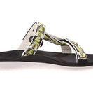 Incaltaminte Femei Teva Terra-Float Lexi Mosaic LimeWhite