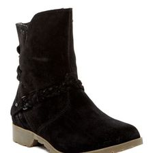 Incaltaminte Femei Teva Delavina Low Bootie BLK
