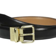 Accesorii Femei Cole Haan 1quot Reversible Dress Calf Belt BlackAcorn