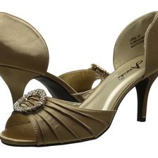 Annie Librae Warm Taupe Satin