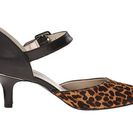 Incaltaminte Femei AK Anne Klein AKFinale BlackNaturalLeopard