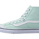 Incaltaminte Femei Vans Dazie-Hi (Dots) Gossamer Green