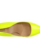 Incaltaminte Femei Kate Spade New York Licorice Yellow Flouro Patent