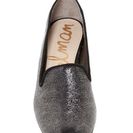 Incaltaminte Femei Sam Edelman Hurlie Smoking Flat PEWTER
