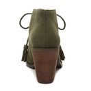Incaltaminte Femei Restricted Parkview Bootie Olive Green