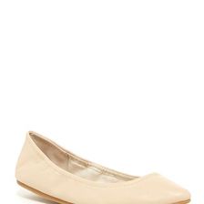 Incaltaminte Femei BCBGeneration Nassau Casual Flat NUDE BLUSH