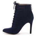 Incaltaminte Femei BCBGeneration Belini Bootie Navy
