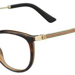 Gucci Gg 3849 0KS/16 HAVANA GOLD