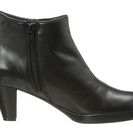 Incaltaminte Femei Vaneli Laryssa Black NappaBlack ElasticMtch Zipper