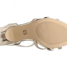 Incaltaminte Femei AK Anne Klein AK Mckay Sandal Gold