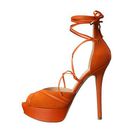 Incaltaminte Femei GUESS Raja Coral Suede