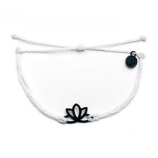 Accesorii Femei Pura Vida Black Lotus White Multicolor
