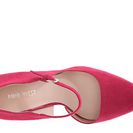 Incaltaminte Femei Nine West Jennelle Red Suede