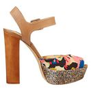 Incaltaminte Femei Steve Madden Jillyy-F Floral Multi