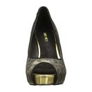 Incaltaminte Femei Nine West Camya Leopard Fabric