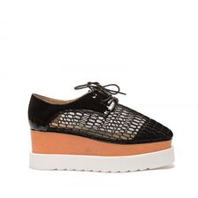 Pantofi Casual Gyno Negri