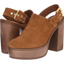 Incaltaminte Femei Steve Madden Cadiee Cognac Suede