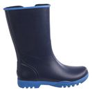 Incaltaminte Femei Sperry Top-Sider Nellie Rain Boots NAVYBRIGHT BLUE (01)