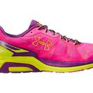 Incaltaminte Femei Under Armour UA Charged Bandit Rebel PinkFlash Light Flash Light