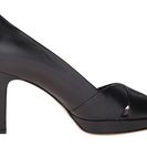 Incaltaminte Femei Clarks Jenness Cloud Black Leather