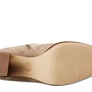 Incaltaminte Femei Michael Kors Regina Platform Boot Dark Khaki Sport Suede