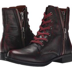 Incaltaminte Femei MIA Heritage - Fatina Oxblood