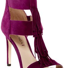 Via Spiga Eilish Tassel Sandal BRTPLUM