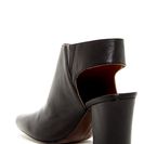 Incaltaminte Femei Chinese Laundry Try Me Pointed Toe Bootie BLACK