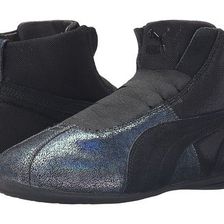 Incaltaminte Femei PUMA Eskiva Mid Deep Summer Black